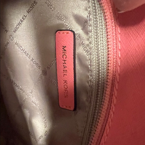 Michael Kors Coral Mini Bag - Picture 3 of 4